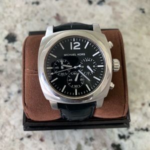 Micheal Kors Men’s chronograph watch